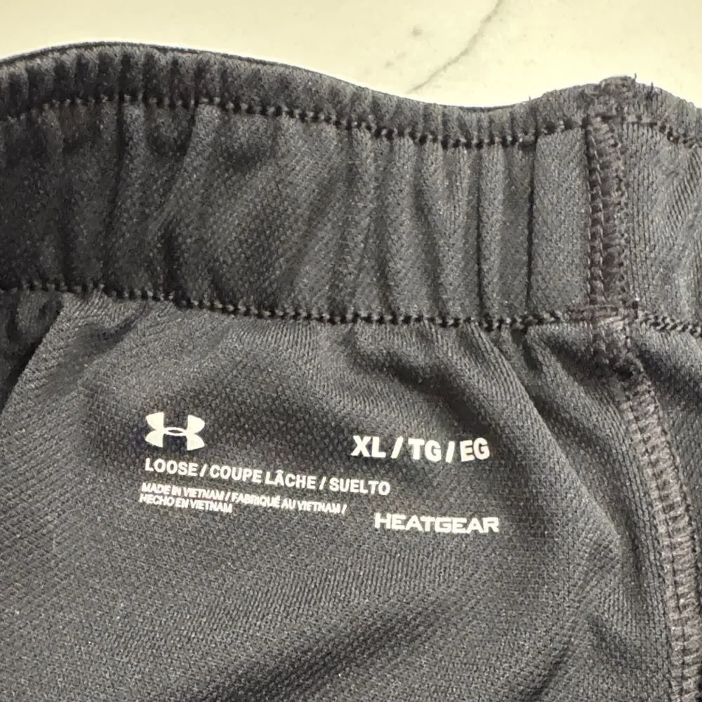 Under Armour Women's Athletic Black Shorts